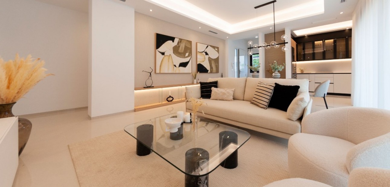 Nueva construcción  - Villa -
Ciudad Quesada - Dona Pepa