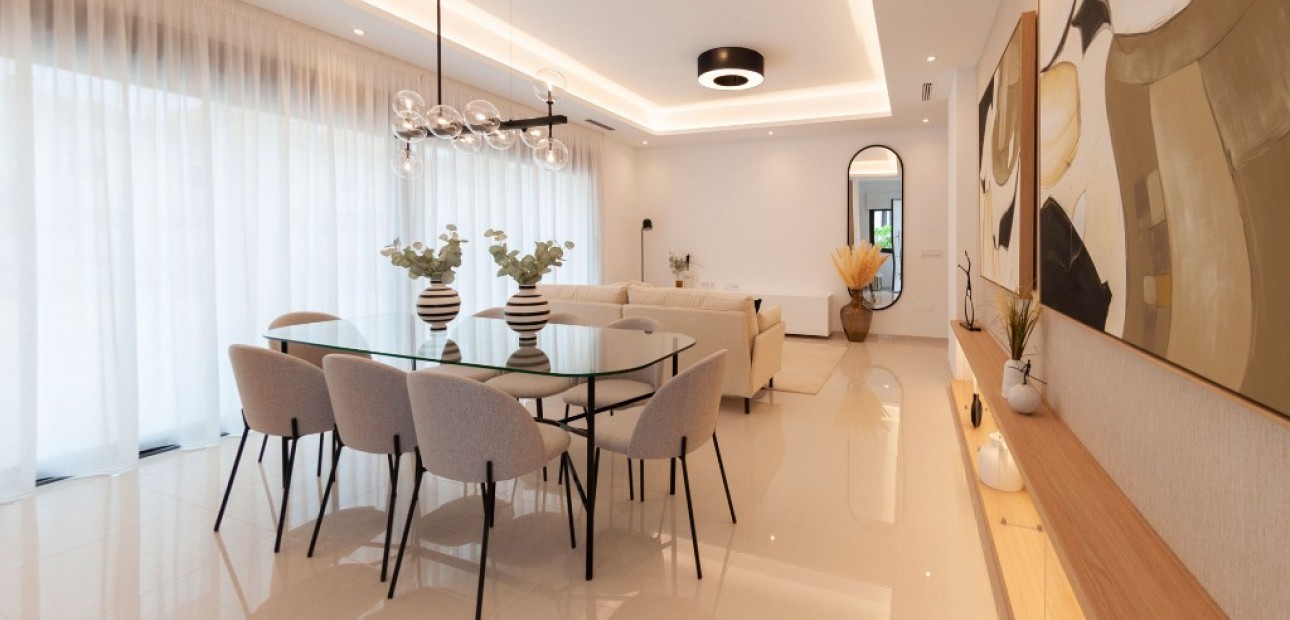 Nueva construcción  - Villa -
Ciudad Quesada - Dona Pepa