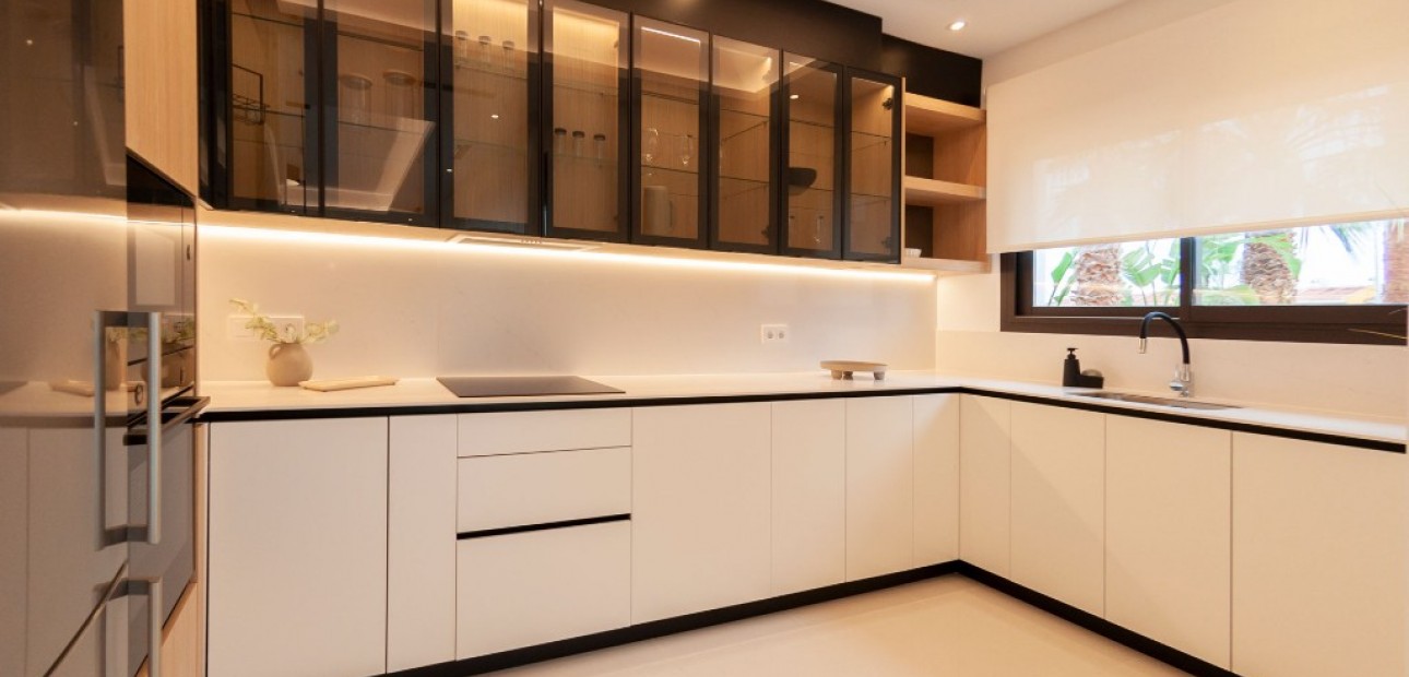 Nueva construcción  - Villa -
Ciudad Quesada - Dona Pepa