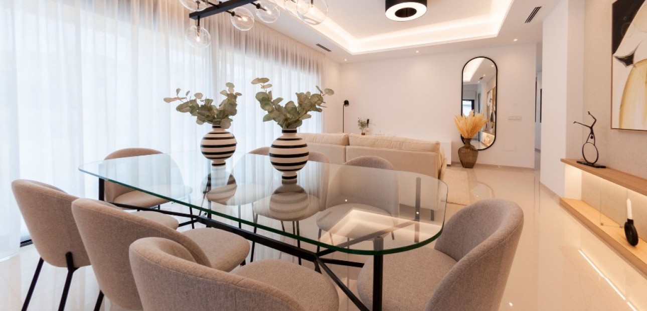 Nueva construcción  - Villa -
Ciudad Quesada - Dona Pepa