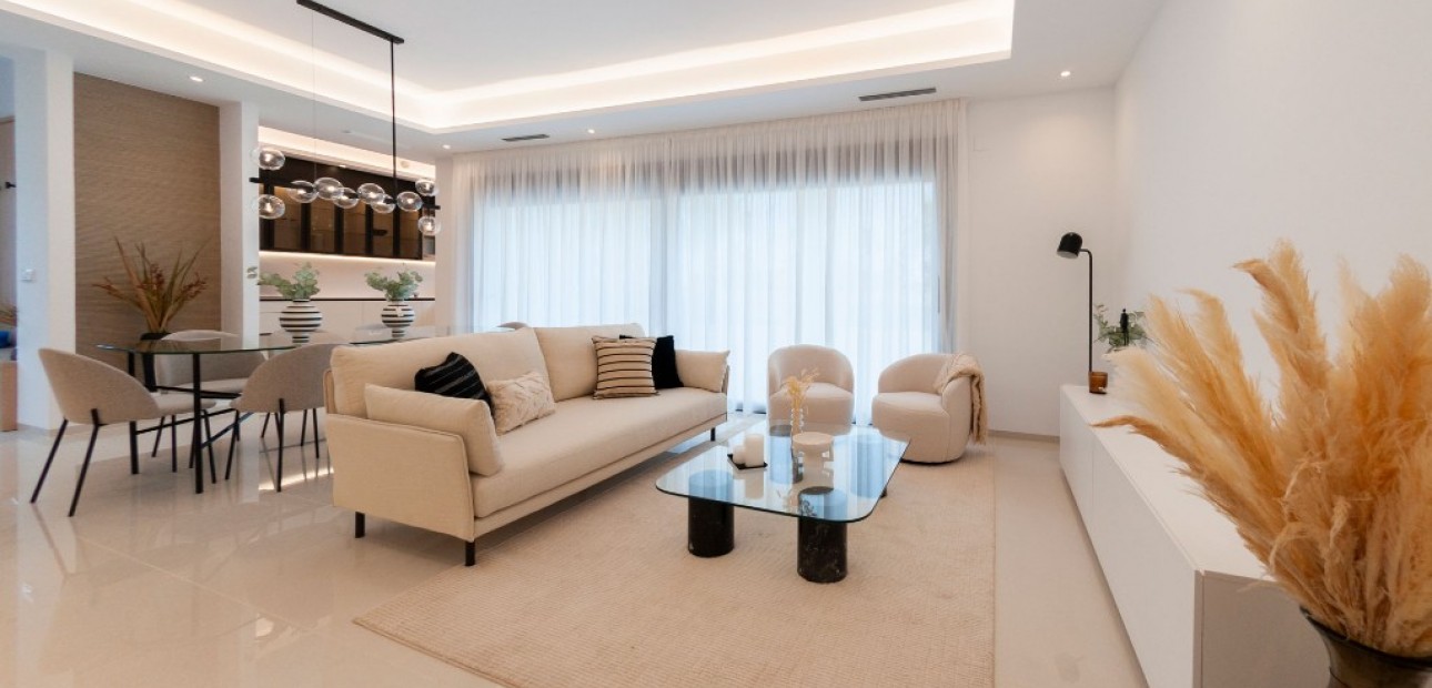 Nueva construcción  - Villa -
Ciudad Quesada - Dona Pepa