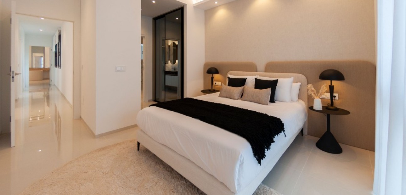 Nueva construcción  - Villa -
Ciudad Quesada - Dona Pepa