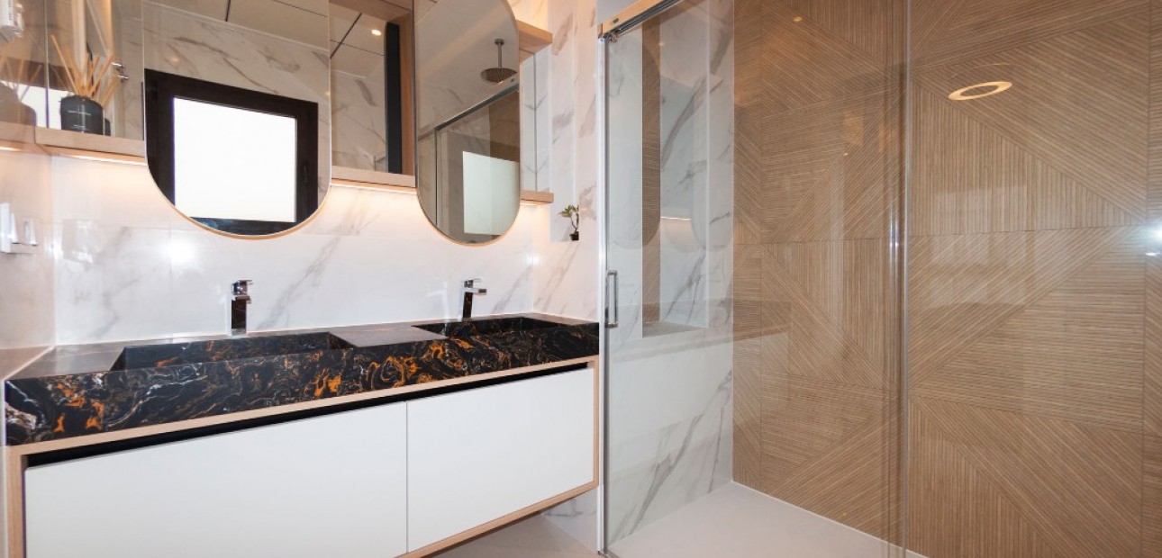 Nueva construcción  - Villa -
Ciudad Quesada - Dona Pepa