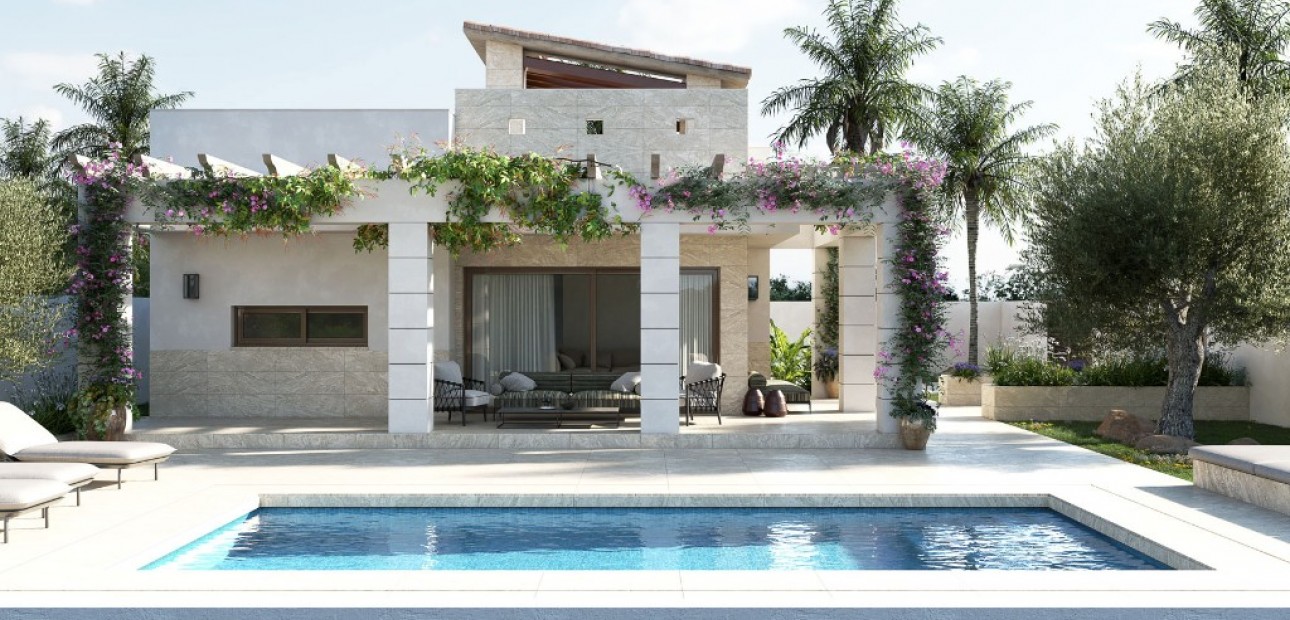 Nueva construcción  - Villa -
Ciudad Quesada - Dona Pepa