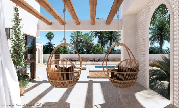 Nieuwbouw - Villa -
Ciudad Quesada - Dona Pepa