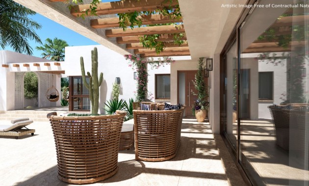 Nieuwbouw - Villa -
Ciudad Quesada - Dona Pepa