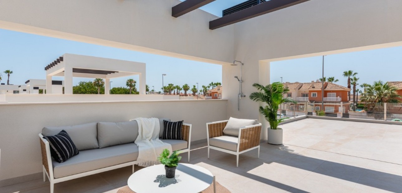 Nueva construcción  - Villa -
Ciudad Quesada