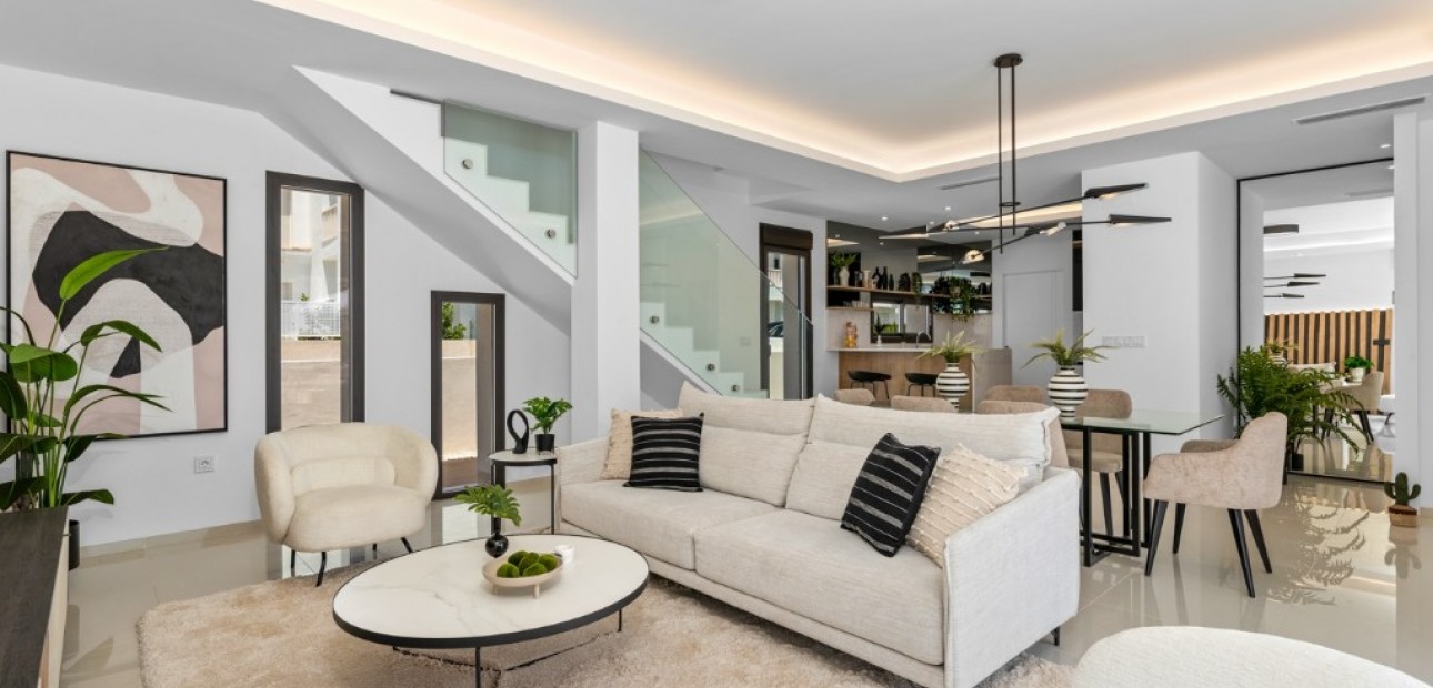 Nueva construcción  - Villa -
Ciudad Quesada