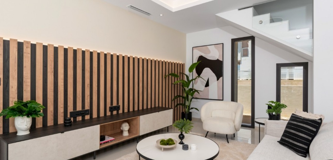 Nueva construcción  - Villa -
Ciudad Quesada