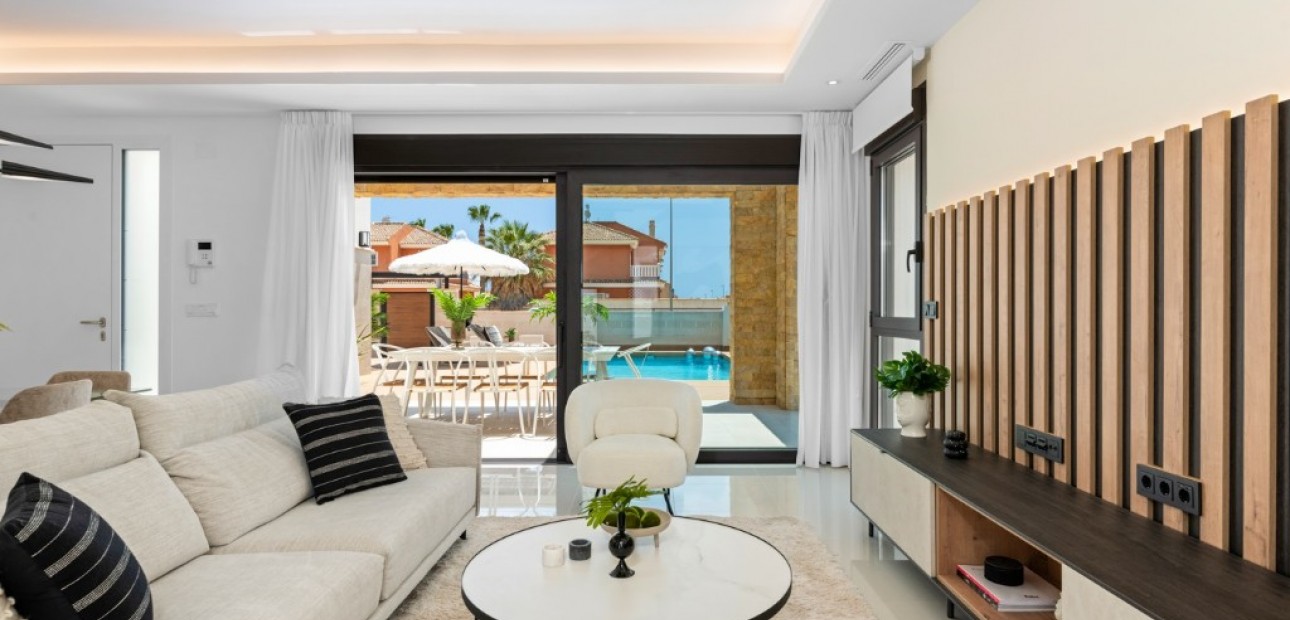 Nueva construcción  - Villa -
Ciudad Quesada