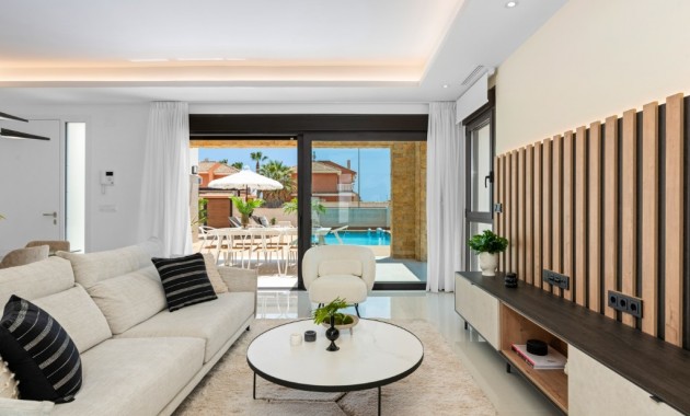 Nueva construcción  - Villa -
Ciudad Quesada