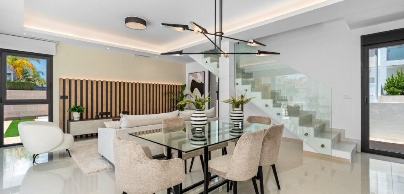 Nueva construcción  - Villa -
Ciudad Quesada