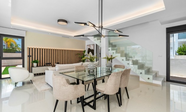 Nueva construcción  - Villa -
Ciudad Quesada