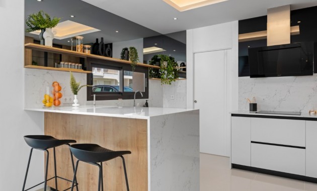 Nueva construcción  - Villa -
Ciudad Quesada