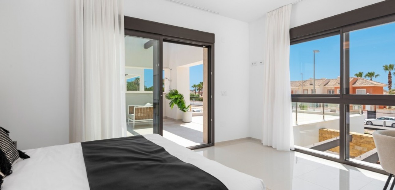 Nueva construcción  - Villa -
Ciudad Quesada