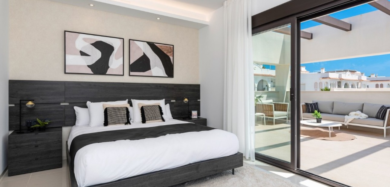 Nueva construcción  - Villa -
Ciudad Quesada