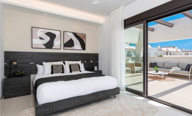 Nueva construcción  - Villa -
Ciudad Quesada