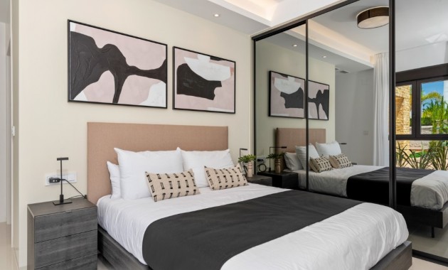 Nueva construcción  - Villa -
Ciudad Quesada