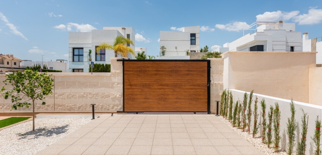 Nueva construcción  - Villa -
Ciudad Quesada