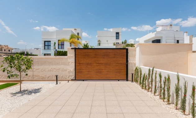 Nueva construcción  - Villa -
Ciudad Quesada