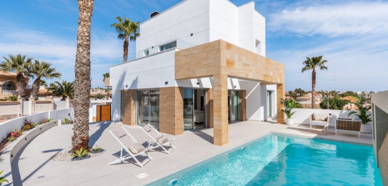 Nieuwbouw - Villa -
Ciudad Quesada - Dona Pepa