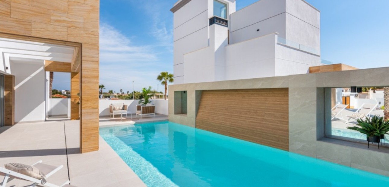 Nieuwbouw - Villa -
Ciudad Quesada - Dona Pepa