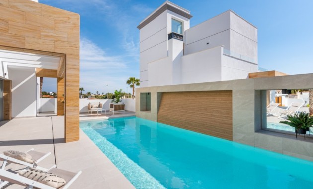 Nieuwbouw - Villa -
Ciudad Quesada - Dona Pepa