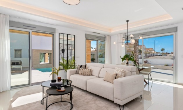 Nieuwbouw - Villa -
Ciudad Quesada - Dona Pepa