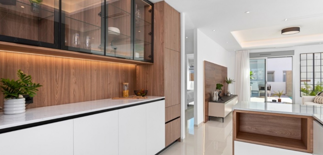 Nieuwbouw - Villa -
Ciudad Quesada - Dona Pepa