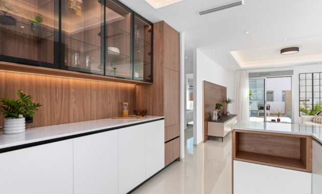 Nieuwbouw - Villa -
Ciudad Quesada - Dona Pepa