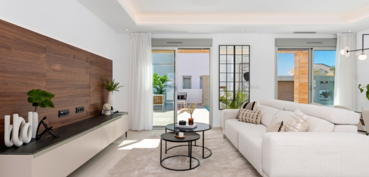 Nieuwbouw - Villa -
Ciudad Quesada - Dona Pepa