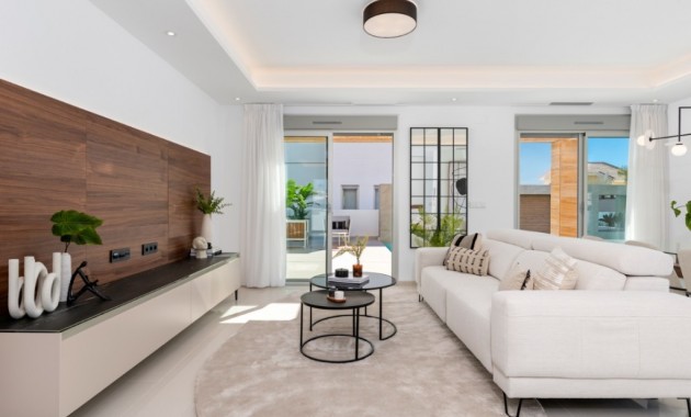 Nieuwbouw - Villa -
Ciudad Quesada - Dona Pepa