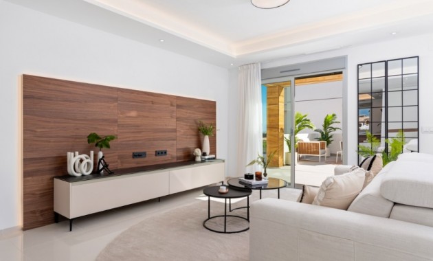 Nieuwbouw - Villa -
Ciudad Quesada - Dona Pepa