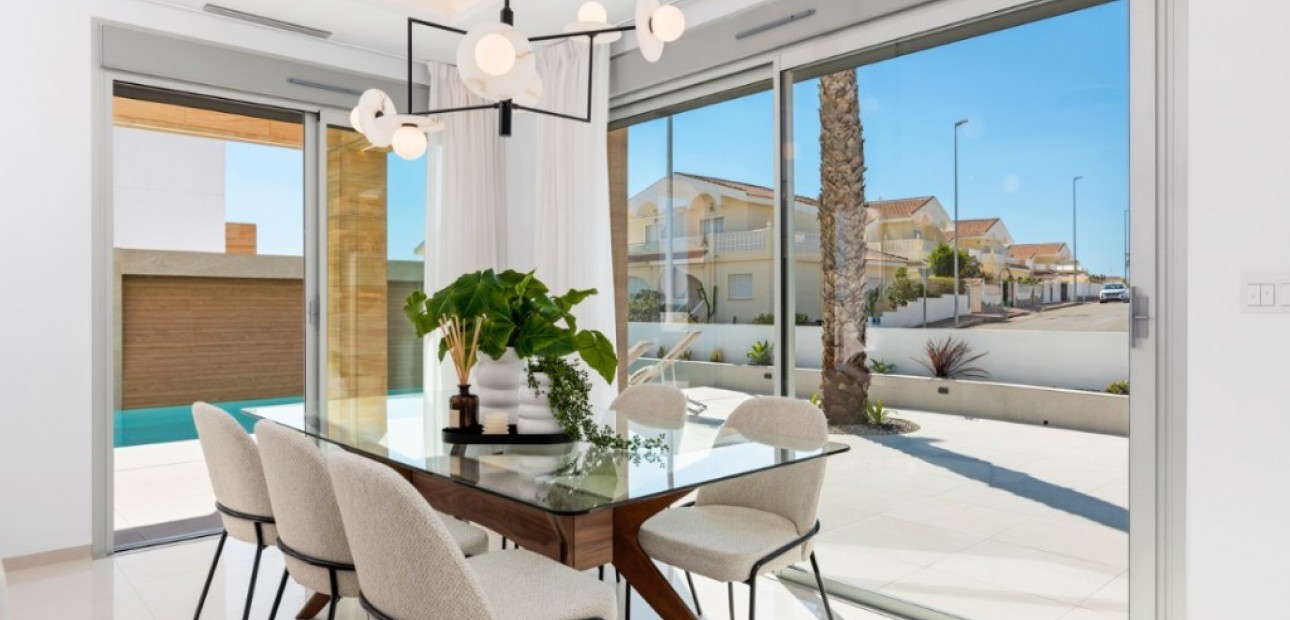 Nieuwbouw - Villa -
Ciudad Quesada - Dona Pepa