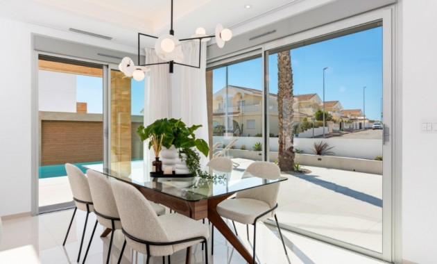 Nieuwbouw - Villa -
Ciudad Quesada - Dona Pepa