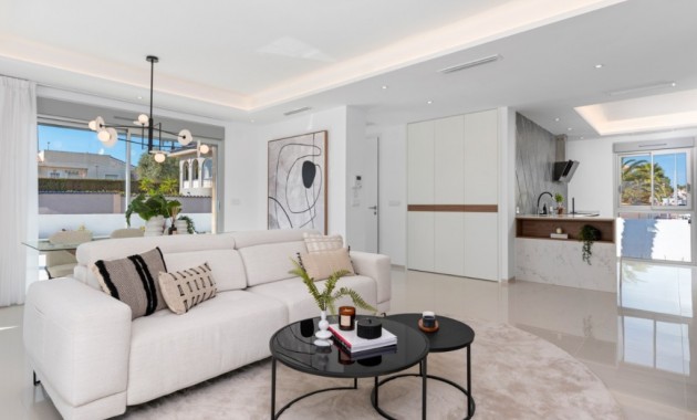 Nieuwbouw - Villa -
Ciudad Quesada - Dona Pepa