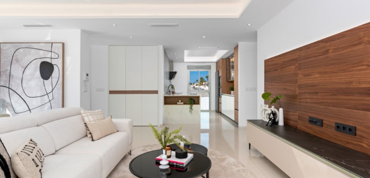 Nieuwbouw - Villa -
Ciudad Quesada - Dona Pepa