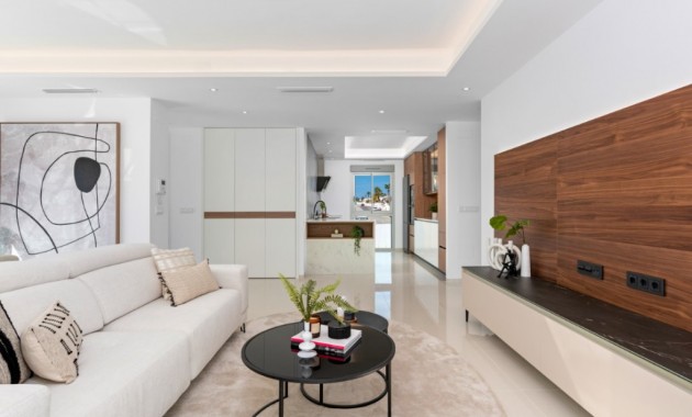 Nieuwbouw - Villa -
Ciudad Quesada - Dona Pepa