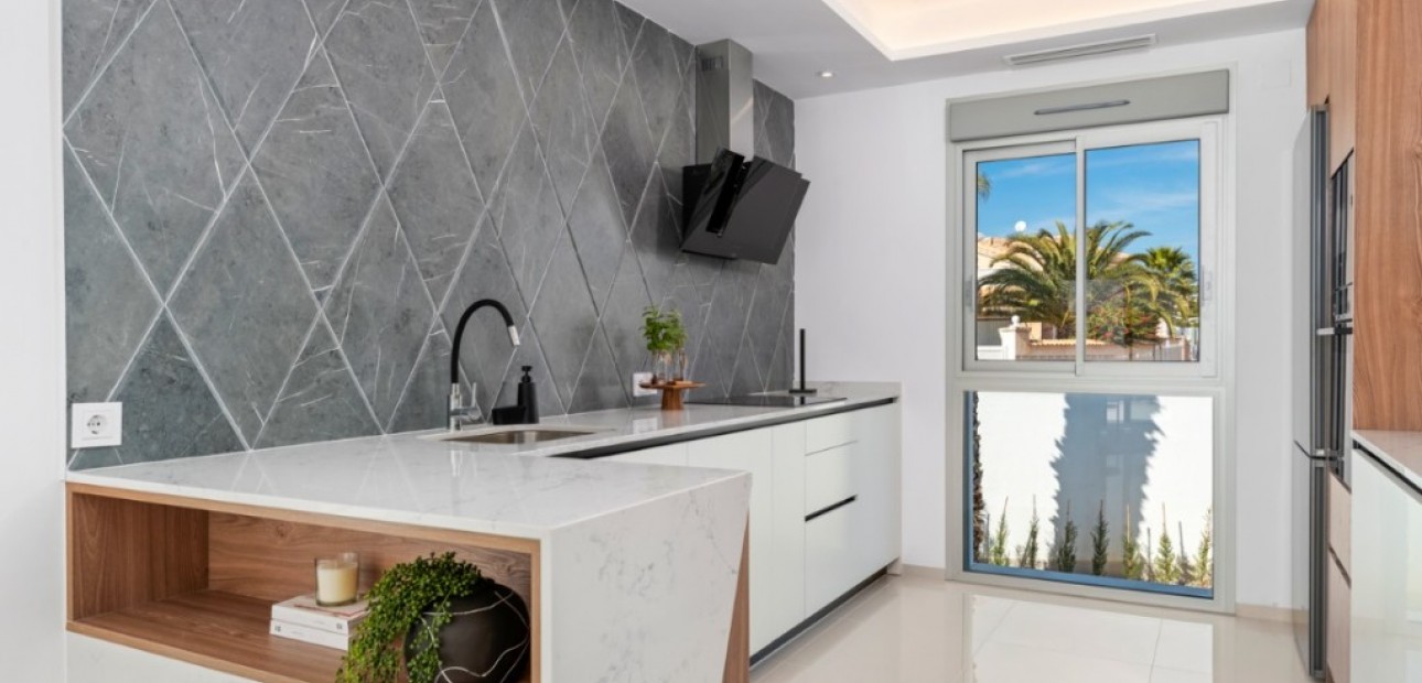 Nieuwbouw - Villa -
Ciudad Quesada - Dona Pepa