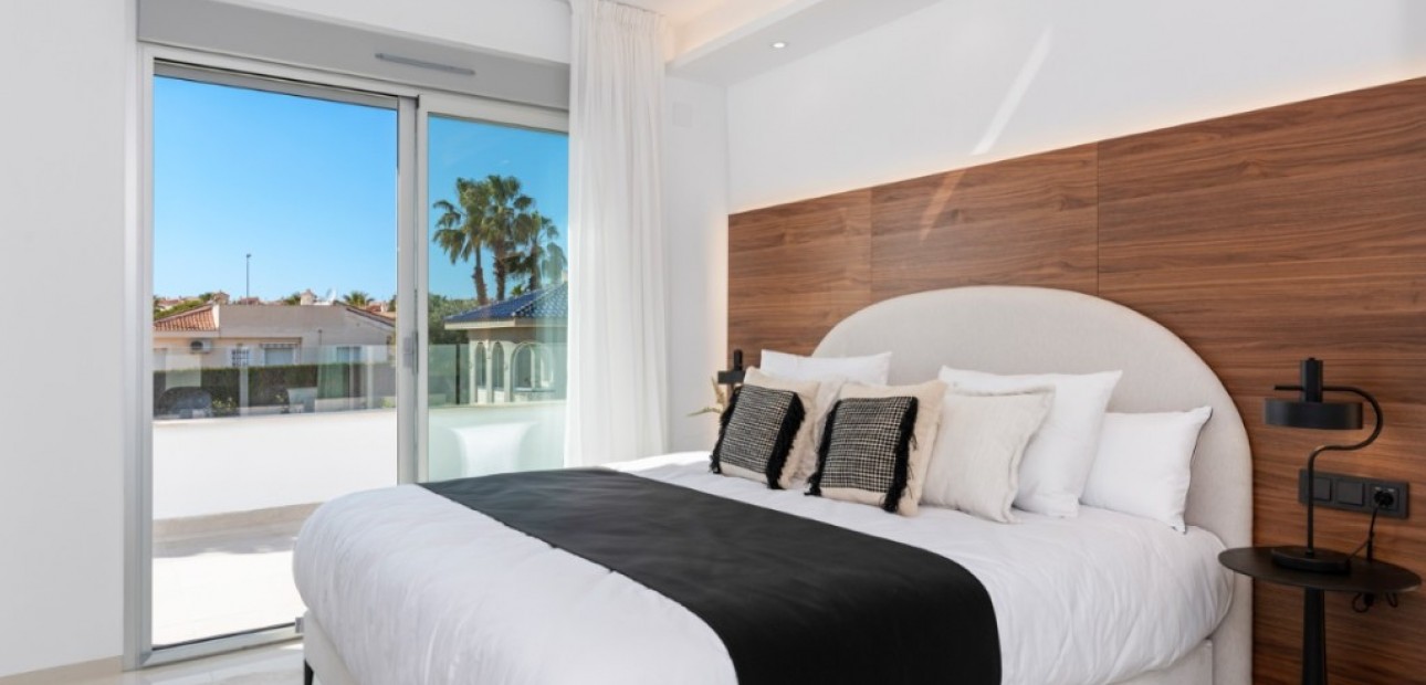 Nieuwbouw - Villa -
Ciudad Quesada - Dona Pepa