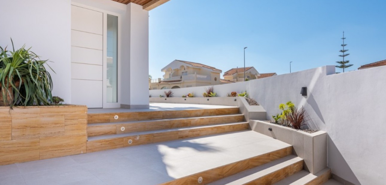 Nieuwbouw - Villa -
Ciudad Quesada - Dona Pepa