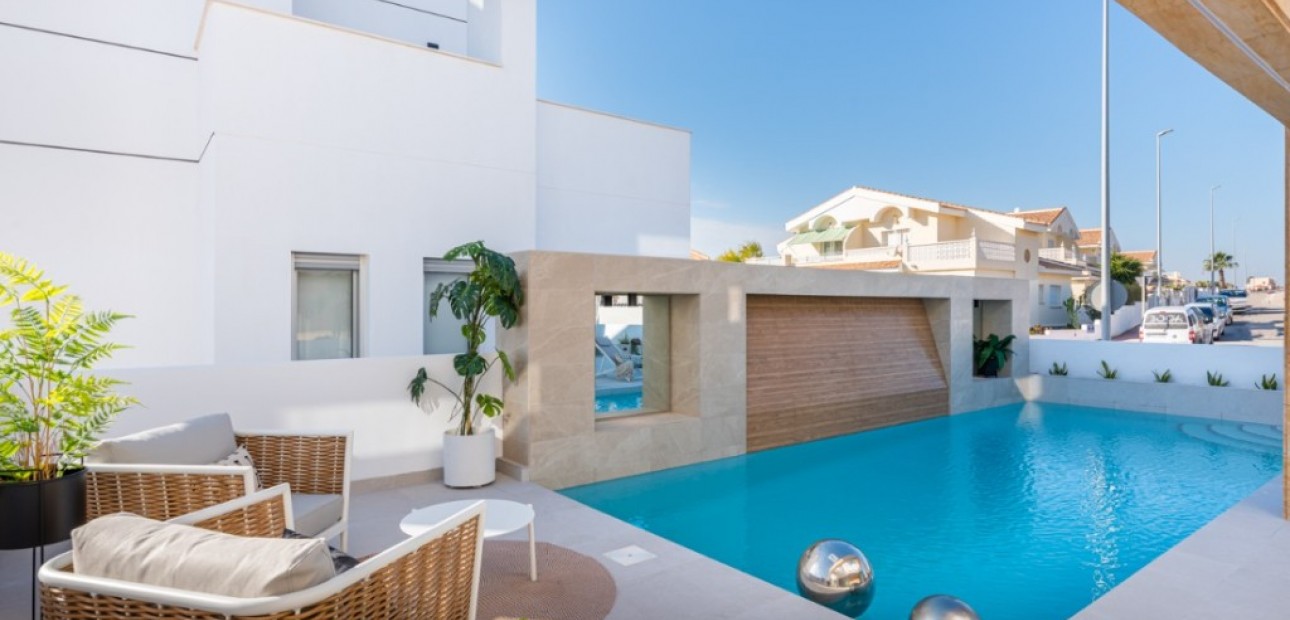 Nieuwbouw - Villa -
Ciudad Quesada - Dona Pepa