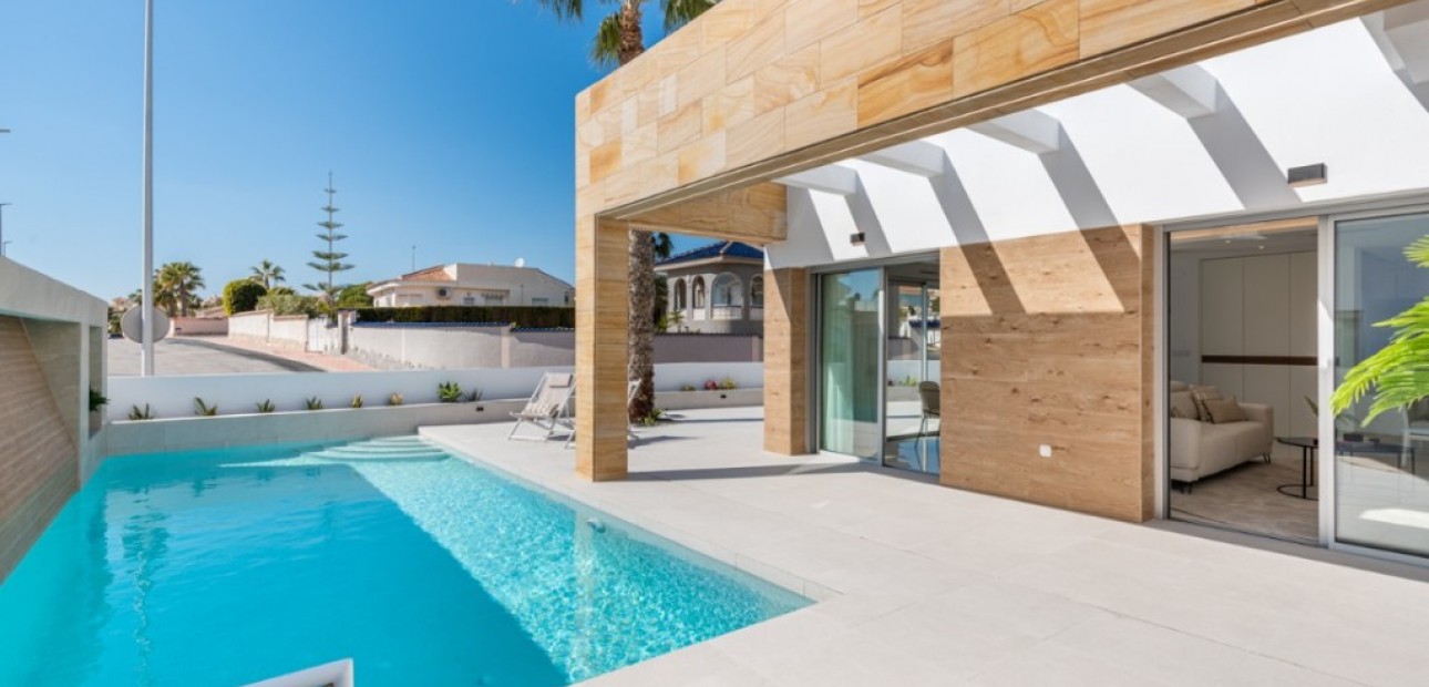 Nieuwbouw - Villa -
Ciudad Quesada - Dona Pepa