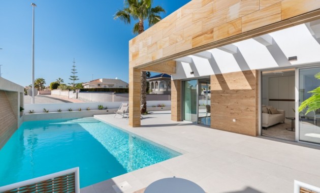 Nieuwbouw - Villa -
Ciudad Quesada - Dona Pepa