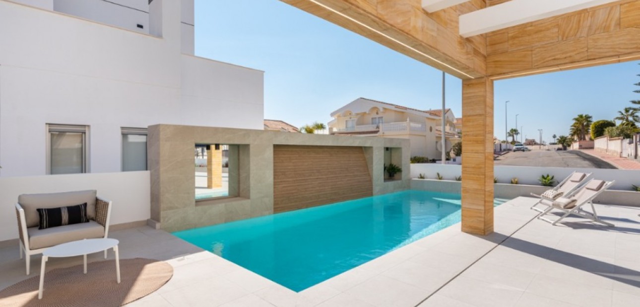 Nieuwbouw - Villa -
Ciudad Quesada - Dona Pepa