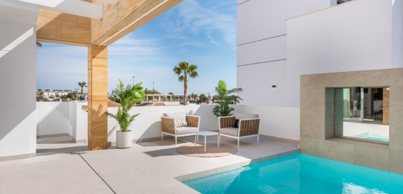 Nieuwbouw - Villa -
Ciudad Quesada - Dona Pepa