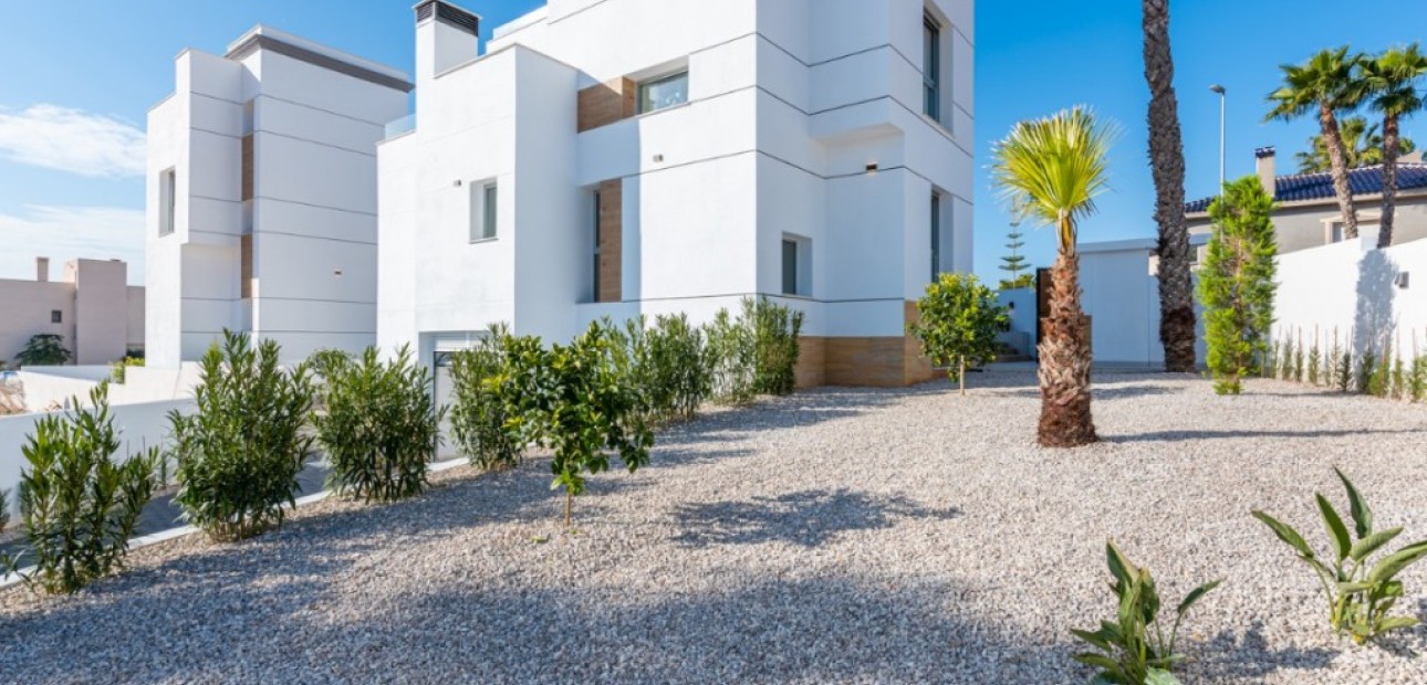 Nieuwbouw - Villa -
Ciudad Quesada - Dona Pepa