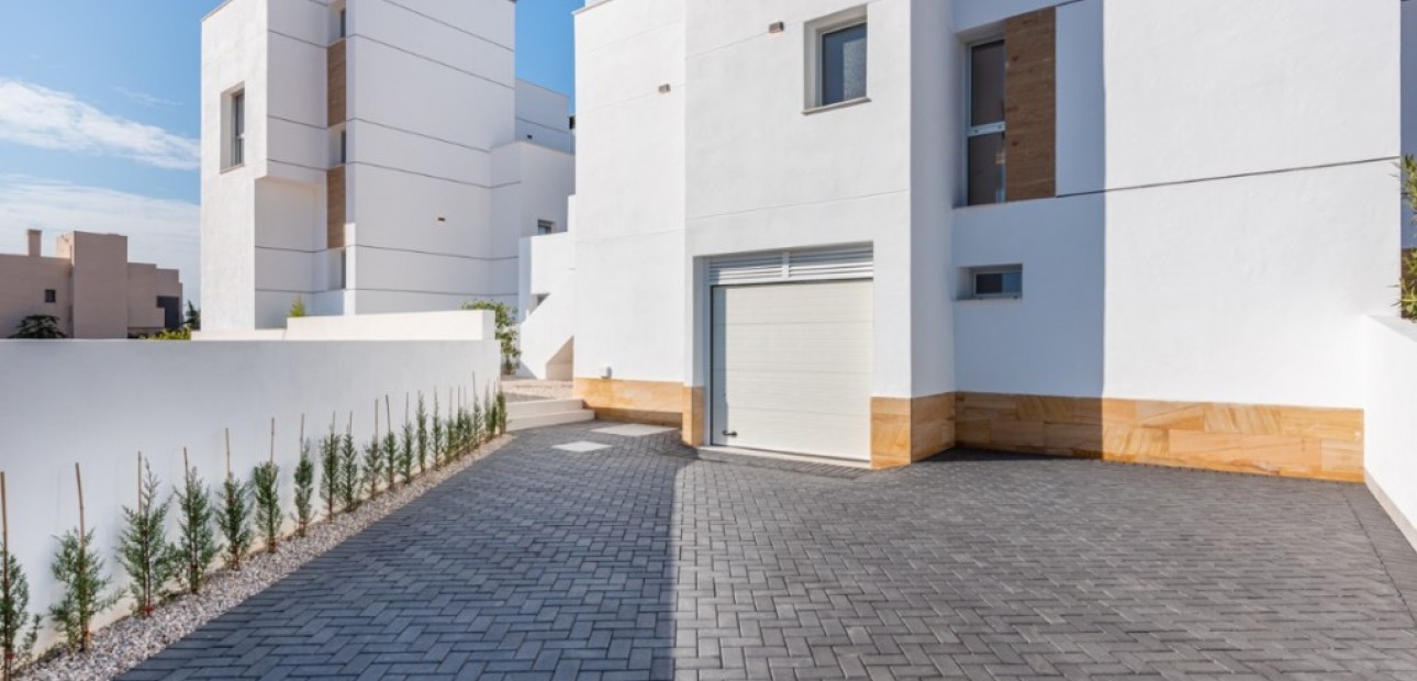 Nieuwbouw - Villa -
Ciudad Quesada - Dona Pepa