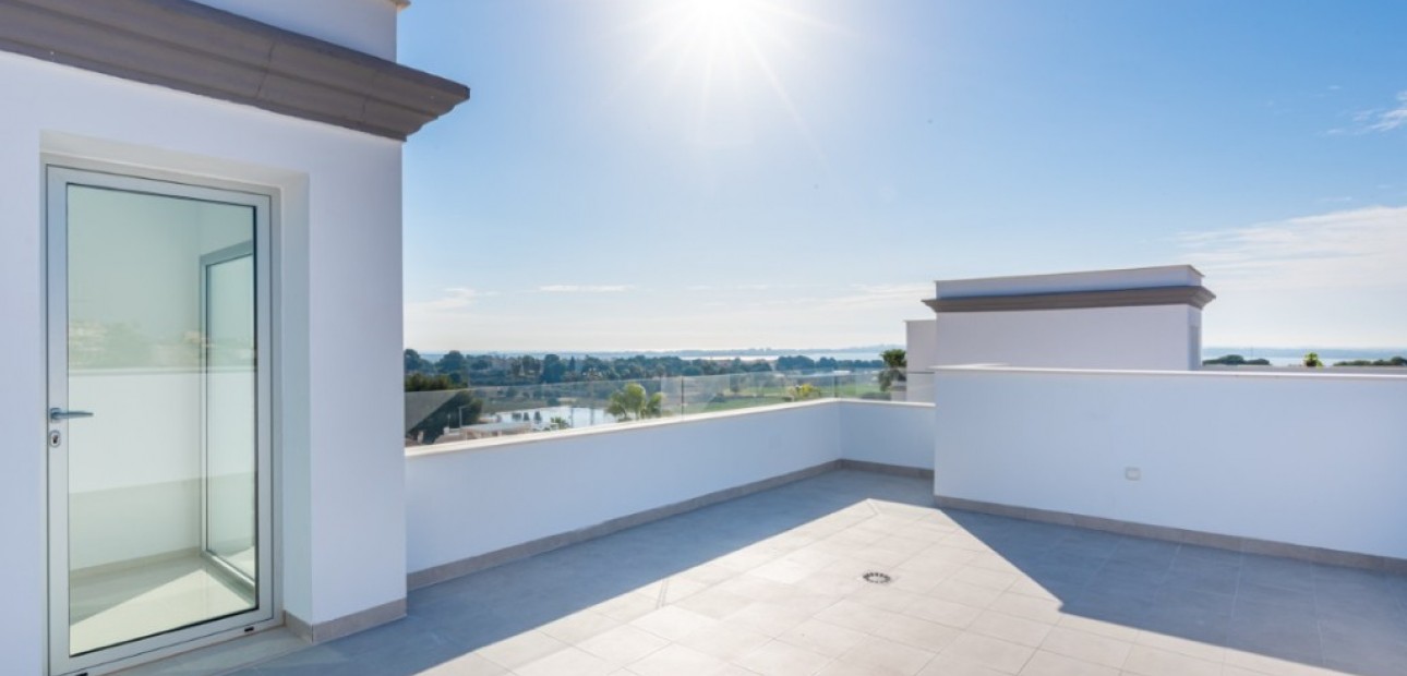 Nieuwbouw - Villa -
Ciudad Quesada - Dona Pepa