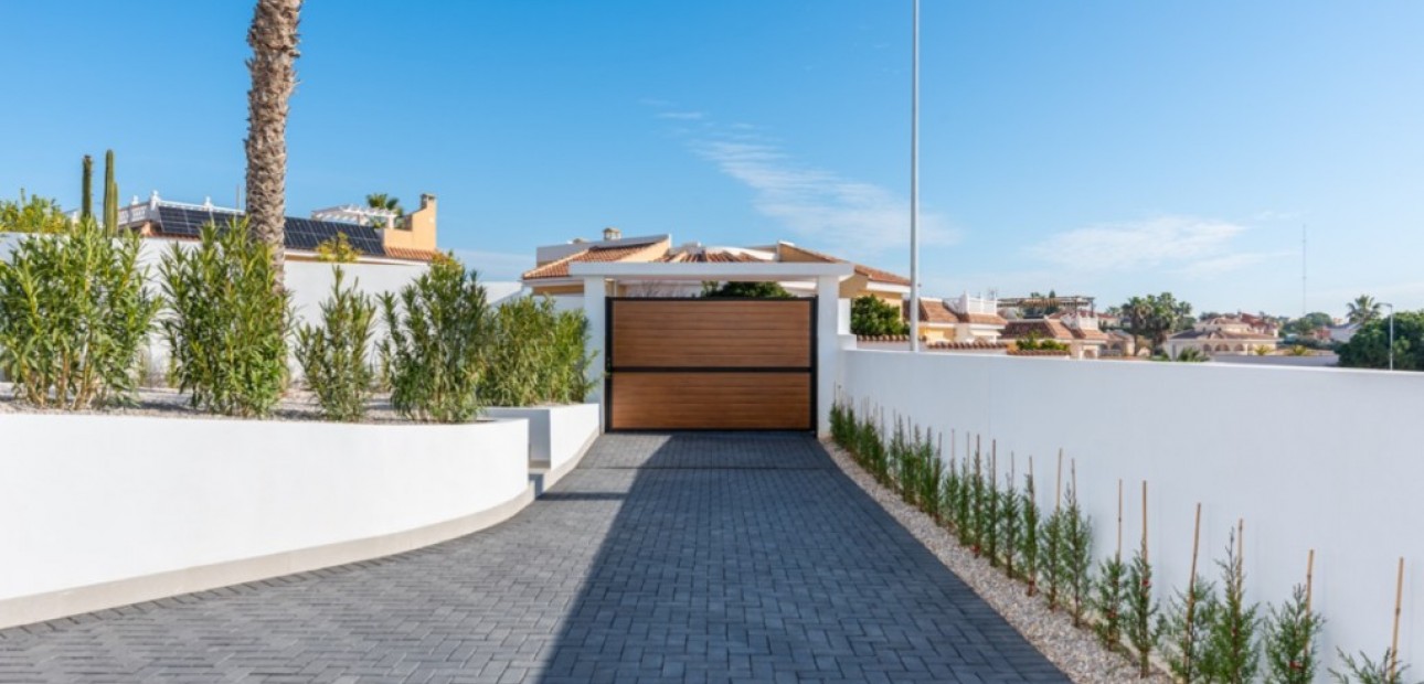 Nieuwbouw - Villa -
Ciudad Quesada - Dona Pepa